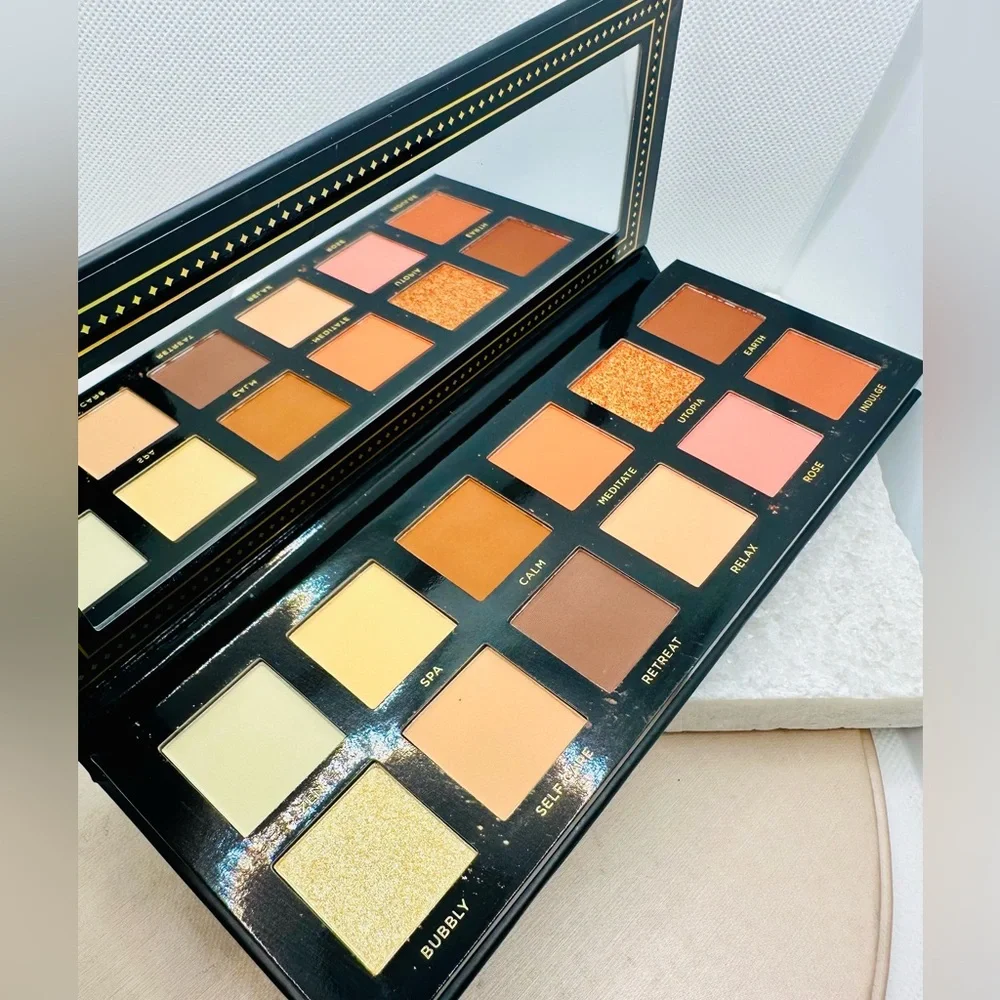 NEW! ACE BEAUTE Serenity Eyeshadow Palette